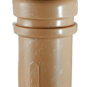 Duck Commander Wood Duck Open Call, Double Reed Wood Duck Sounds, Attracts Ducks, Tan Plastic