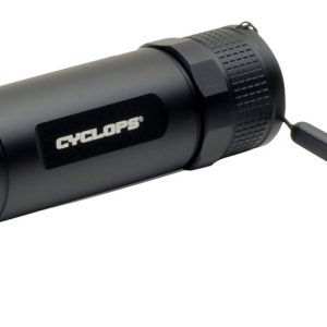 Cyclops TF-800 Black Anodized 800 Lumens White Cree LED