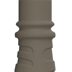 Foxpro Open Call Single Reed Coyote Sounds Attracts Predators Tan