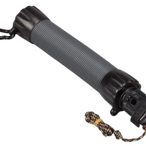 Wayne Carlton’s Calls Qwik Bugle Mac Daddy Combo Tube Call Attracts Elk Black Plastic