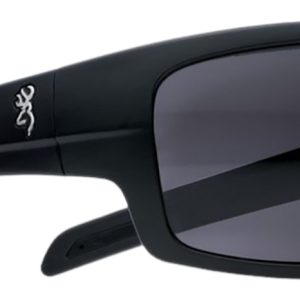 Browning Polarized Shooting Glasses Black Frame