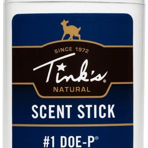 Tinks #1 Doe-P Scent Stick Calming Stick Natural 2.75 oz
