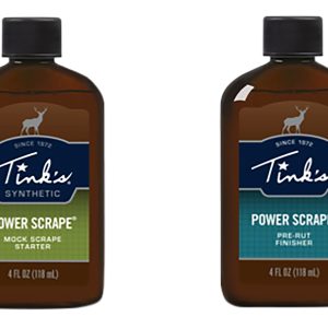 Tinks Rope Kit Power Scrape 4 oz Includes 6' Rope 3 Pack