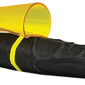 Hunters Specialties No Bull Grunt/Growl Call Attracts Deer Species Black/Yellow Rubber