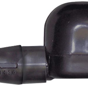 Wayne Carlton’s Calls Squeeze Me Elk Call Black Rubber