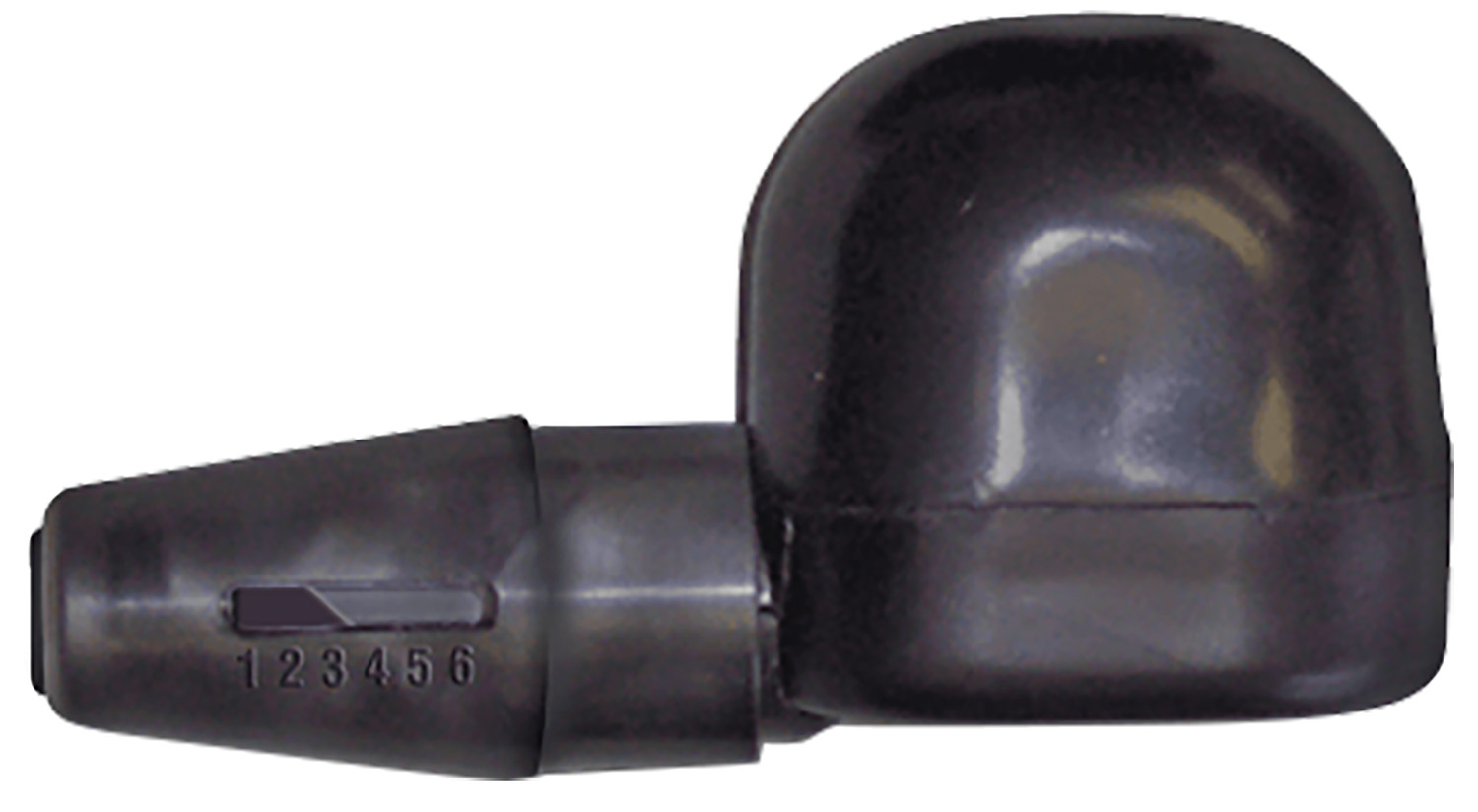 Wayne Carlton’s Calls Squeeze Me Elk Call Black Rubber