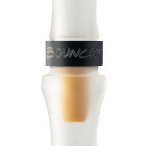 Rolling Thunder Game Call Bouncer Short Reed Attracts Specklebelly Goose Frost Acrylic