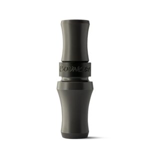 Rolling Thunder Game Call Bouncer Short Reed Attracts Specklebelly Goose Ghost Acrylic