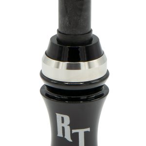 Rolling Thunder Crow Locator Call Black Acrylic