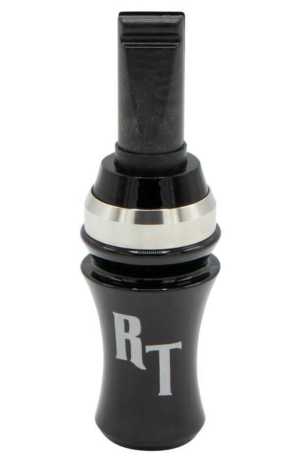 Rolling Thunder Crow Locator Call Black Acrylic