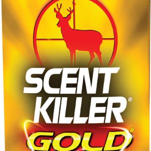 Wildlife Research Scent Killer Gold Spray Refill Odorless Scent 32 oz Bottle