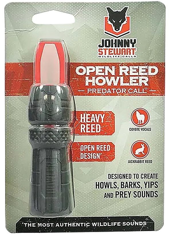 Hunter's Specialties Open Reed Coyote Howler