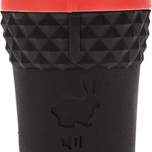 Hunters Specialties 3-In-1 Predator Call Black/Red