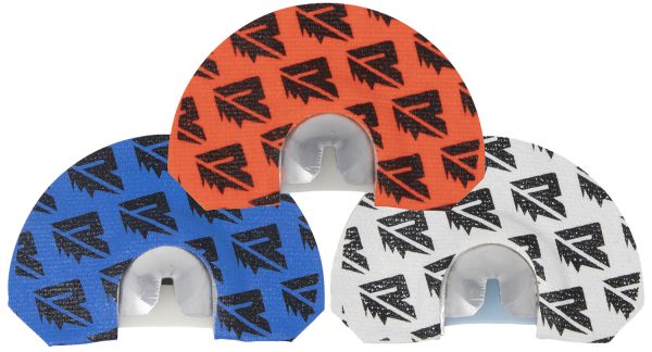 Riven Rebel Elk Diaphragm 3 Pack Rosie Tremor and RS1