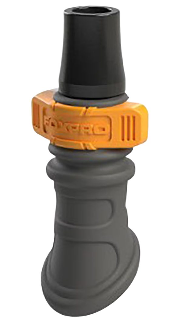 Foxpro Chow Time Predator Call Black/Orange