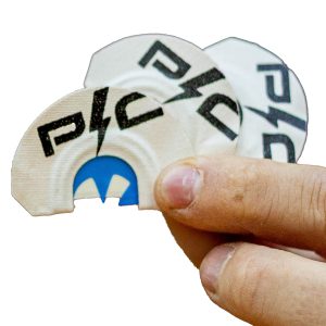 Higdon Beau Brooks Bluebird Turkey Diaphragm 3 Pack