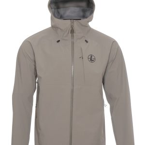 Leupold Storm Warden Rain Jacket Ash Green L