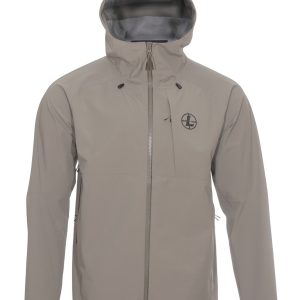 Leupold Storm Warden Rain Jacket Ash Green XL