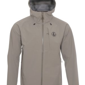 Leupold Storm Warden Rain Jacket Ash Green XXL