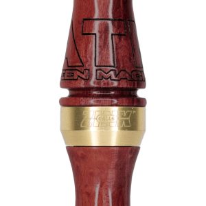 Zink ATM Deluxe Double Reed Duck Call