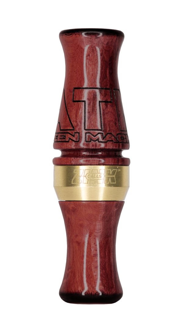 Zink ATM Deluxe Double Reed Duck Call