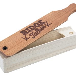 Zink Ridge Talker Turkey Box Call