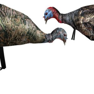Montana Decoy Turkey Purr-Fect Pair XD3 Combo