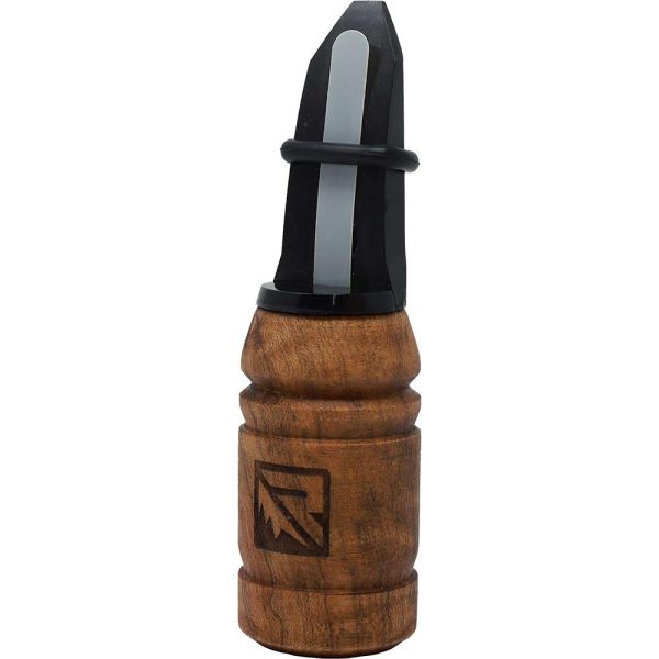 Riven Menace External Reed Elk Call Maple