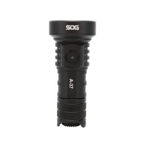 SOG A-37 Flashlight Black 1320 Lumens