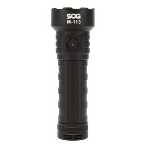 SOG M-113 Flashlight Black 4000 Lumens