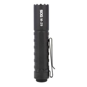 SOG M-29 Flashlight Black 2000 Lumens