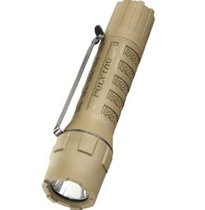 Streamlight PolyTac Flashlight Coyote 600 Lumens