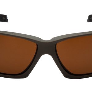 Pyramex Venture Gear Overwatch Adult Bronze Lens Anti-Fog Polycarbonate OD Green Frame