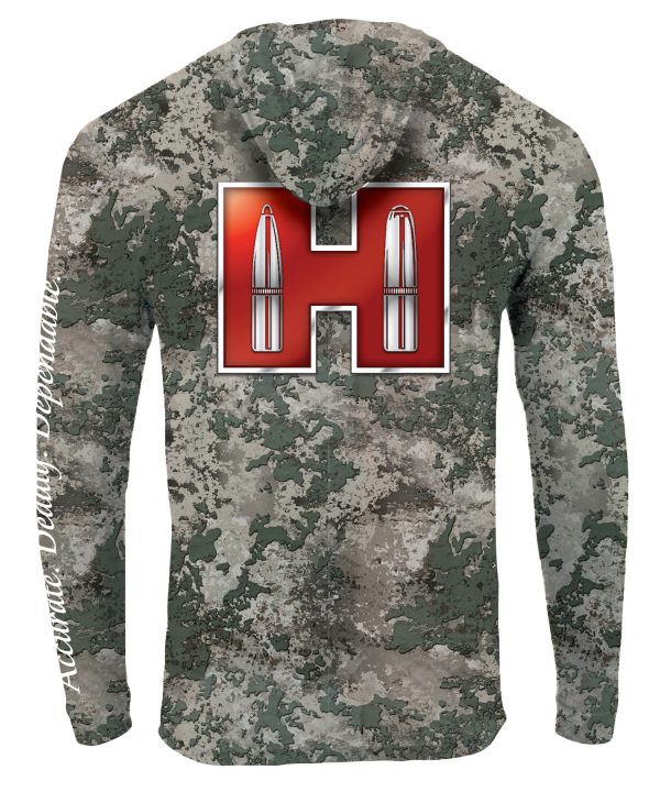 30800 Hornady Promo Perf Hood