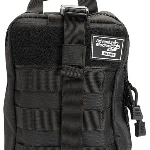 Adventure Medical Kits MOLLE Bag Trauma Kit 2.0 Treats Injuries/Illnesses Black