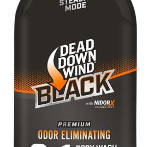 Dead Down Wind Black Premium 3-in-1 Combo Odor Eliminator 16 oz Squeeze Bottle