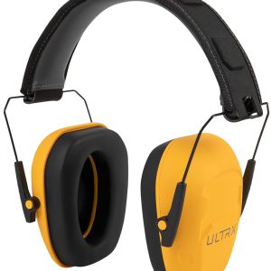Allen Ultrax Shield 23 dB Yellow