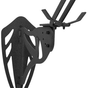 Allen EZ Mount Magnum Skull Hanger Wall Mount Large Game Black Steel
