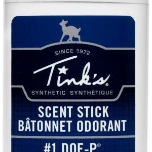 Tinks #1 Doe-P Scent Stick Synthetic Calming Stick 2.75 oz