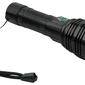 Konus Konuslight-5K Black 2500/5000 Lumens White LED