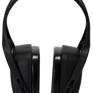 Pyramex Passive Pro Earmuff 23 dB Black