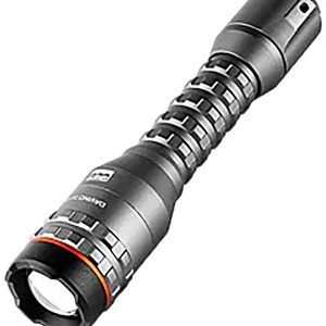 NEBO Davinci 1800L Flashlight Gray 18/180/1,800 Lumens White LED