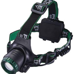 Lb Marketing Blackout-R Black 280/1,000 Lumens White LED