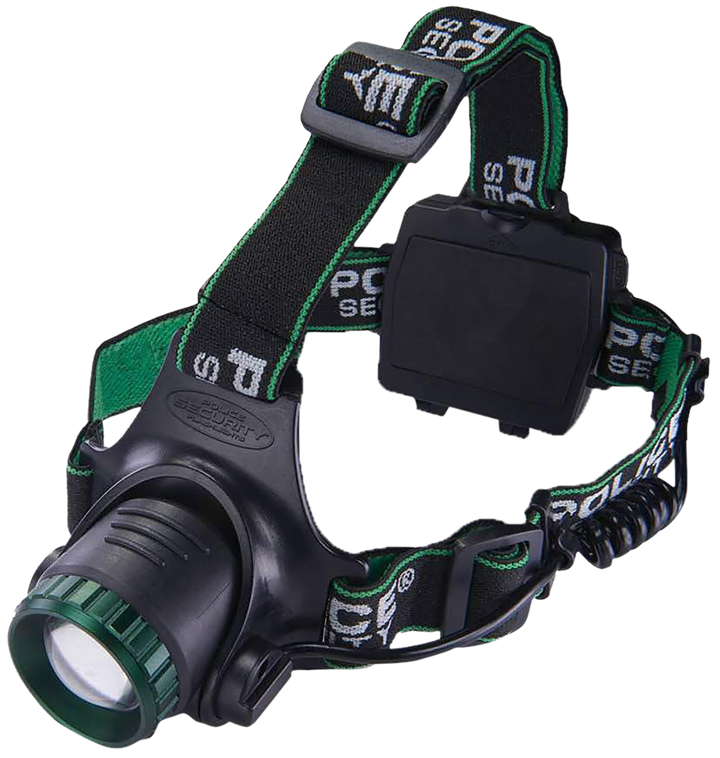 Lb Marketing Blackout-R Black 280/1,000 Lumens White LED