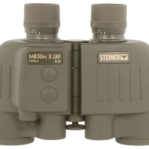 Steiner M830RC X LRF 1535 8x30mm Mil-Dot Reticle