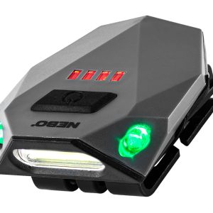 NEBO Einstein Headlamp 100 Lumens Black