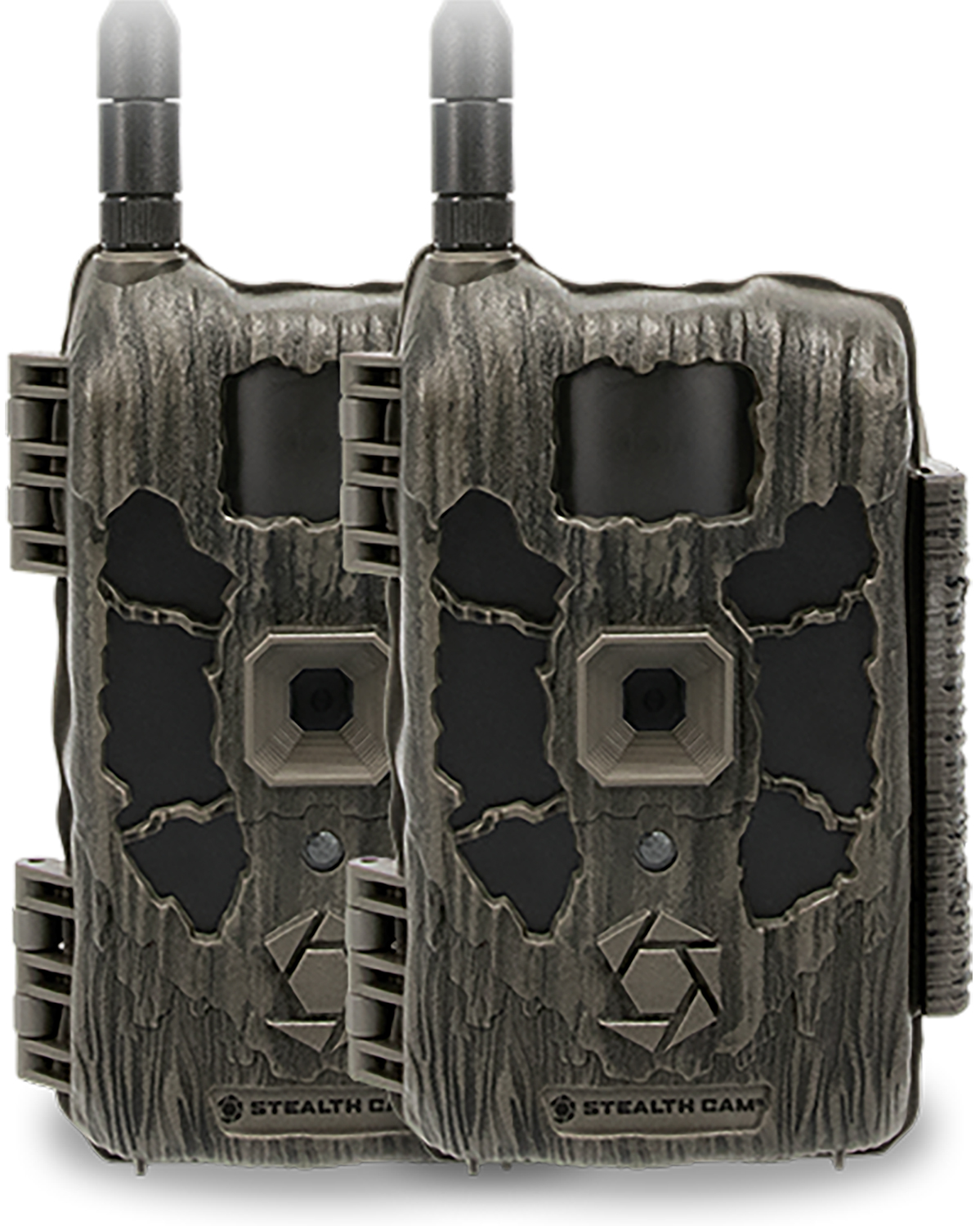 Stealth Cam STCDCPTRX22PK Deceptor Max Cellular Trail Camera 2 Pack