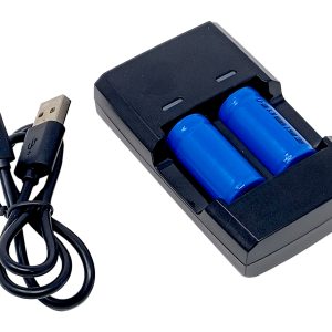 Nightstick NS1 Charges w/ USB-C