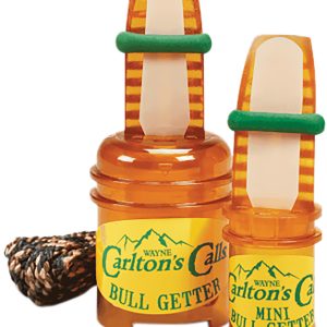 Hunters Specialties Bull Getter/Mini Bull Getter Combo Pack Elk Sounds