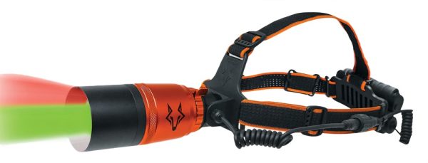 Foxpro Quadlamp Hunting Headlamp